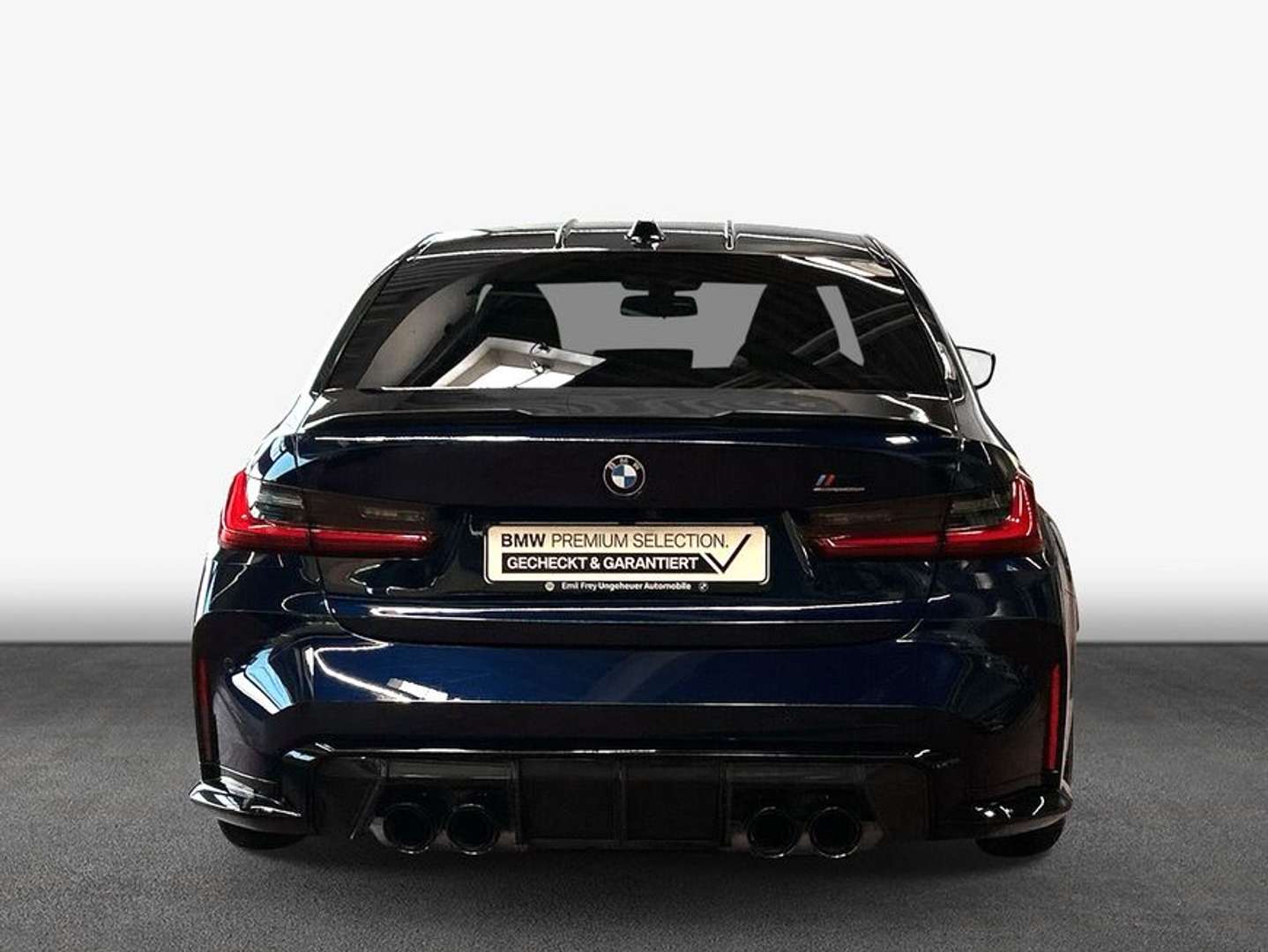 BMW M3 Competition M XDrive - 2022 - Joinsteer - #5