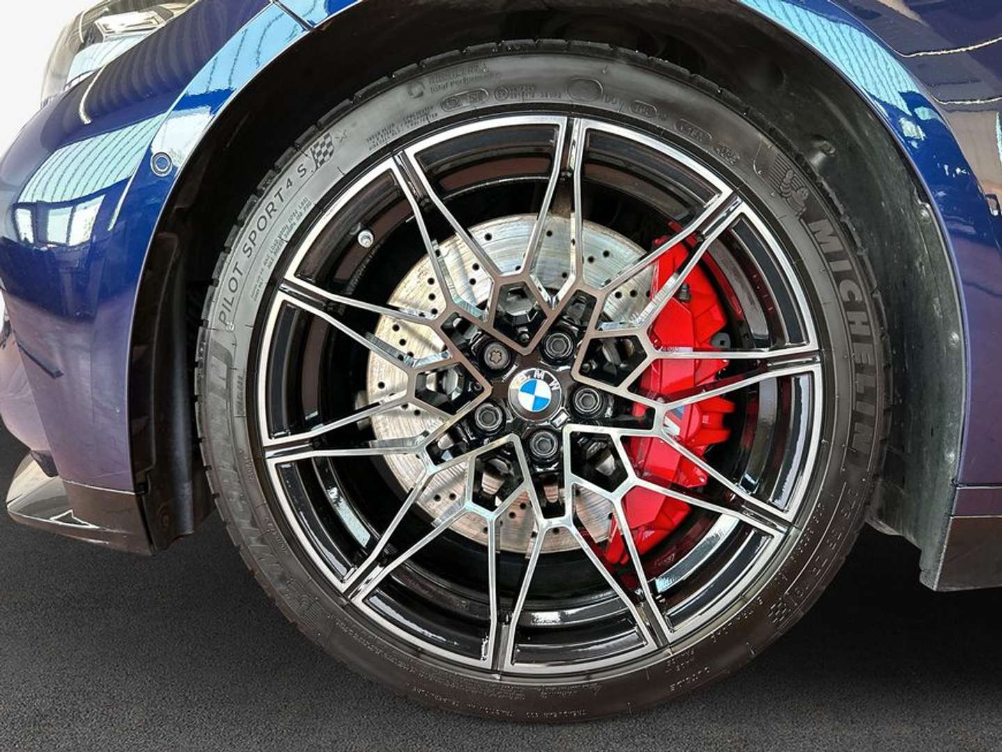BMW M3 Competition M XDrive - 2022 - Joinsteer - #7