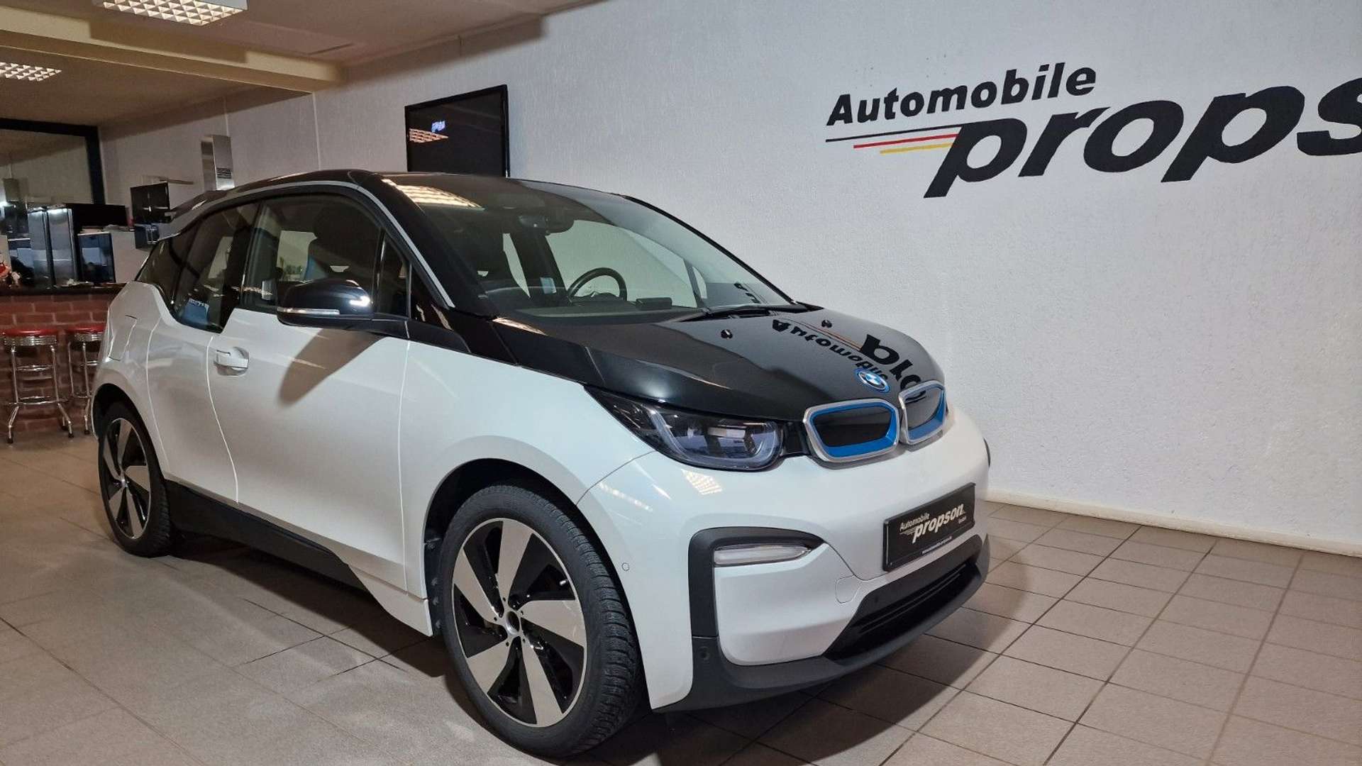 BMW I3 KOMFORT 120 - 2020 - Joinsteer - #1
