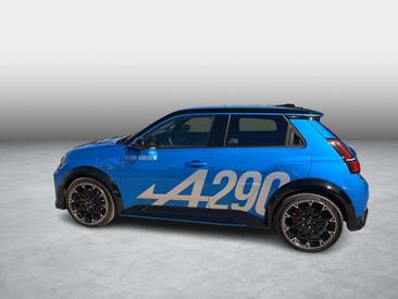 Alpine A290 GT — photo 7