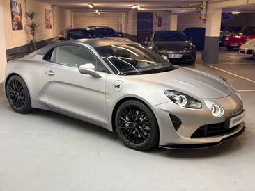 Alpine A110 S Enstone Edition — photo 3