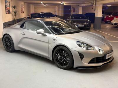Alpine A110 S Enstone Edition