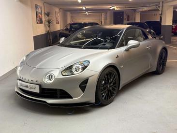 Alpine A110 S Enstone Edition — photo 4