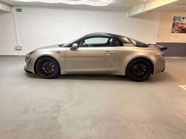 Alpine A110 S Enstone Edition — photo 5