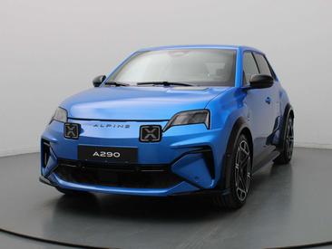 Alpine A290 GT Performance — photo 16