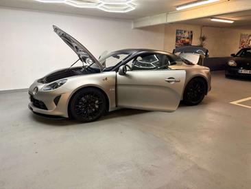 Alpine A110 S Enstone Edition — photo 7