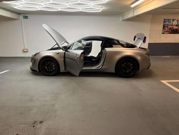 Alpine A110 S Enstone Edition — photo 8