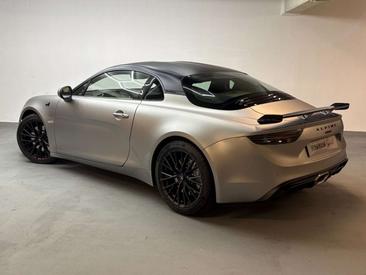 Alpine A110 S Enstone Edition — photo 10
