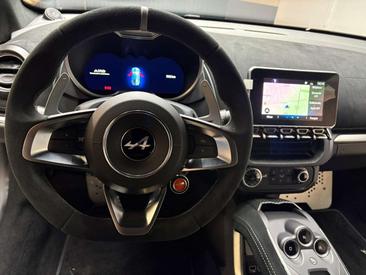 Alpine A110 S Enstone Edition — photo 12