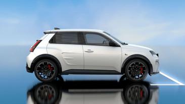 Alpine A290 GT Performance — photo 2
