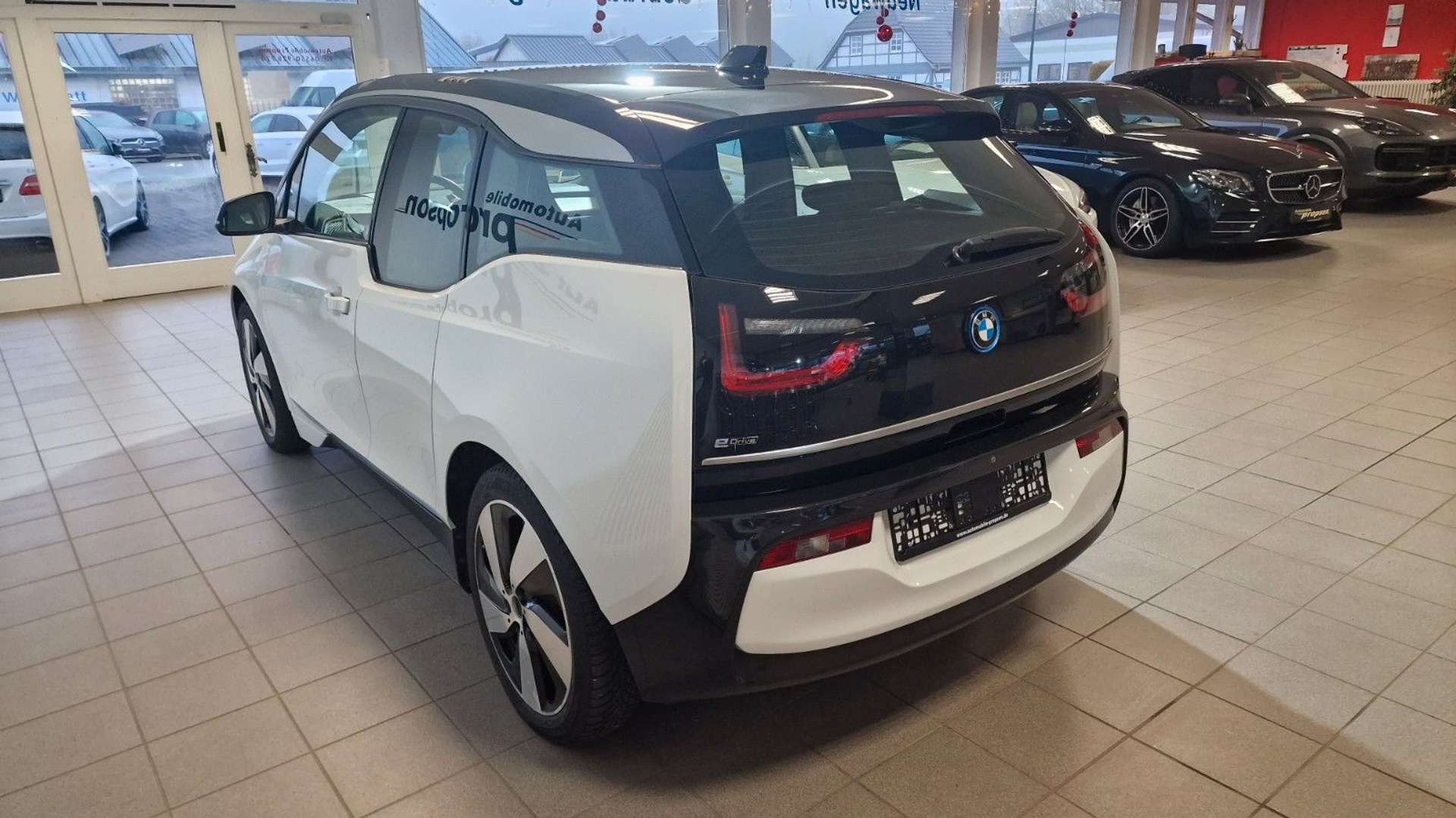 BMW I3 KOMFORT 120 - 2020 - Joinsteer - #4