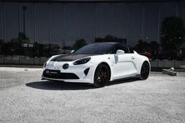 Alpine A110 R Turini - 2024 - Joinsteer - #1