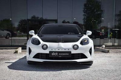 Alpine A110 R Turini