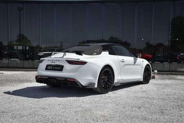 Alpine A110 R Turini — photo 4