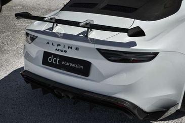 Alpine A110 R Turini — photo 8