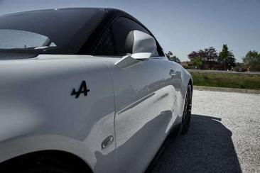 Alpine A110 R Turini — photo 12