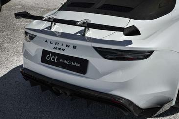 Alpine A110 R Turini — photo 8