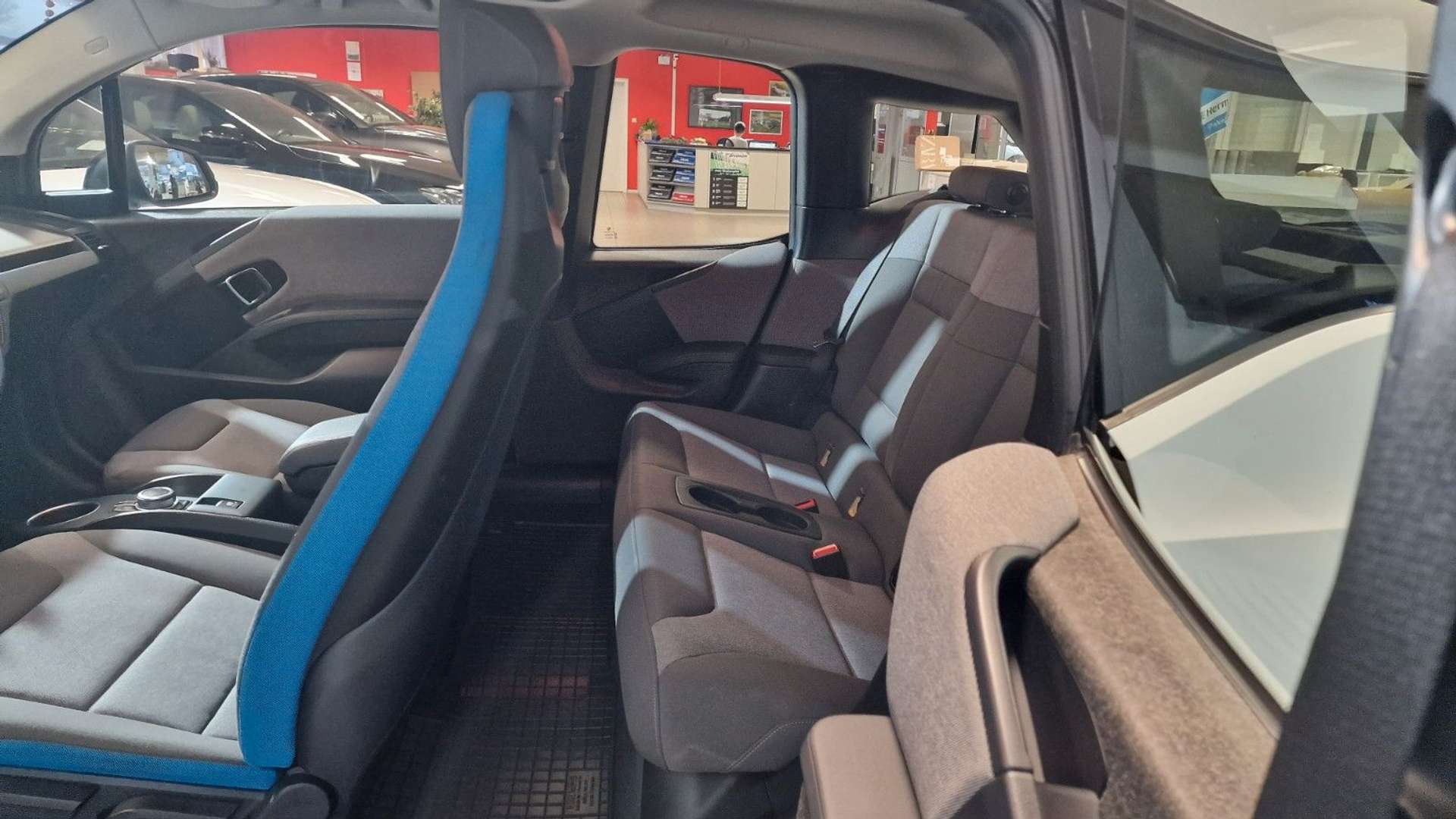 BMW I3 KOMFORT 120 - 2020 - Joinsteer - #7