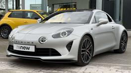 Alpine A110 GTS - 2025 - Joinsteer - #1
