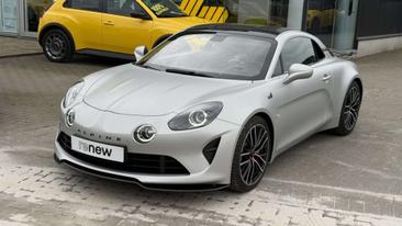 Alpine A110 GTS — photo 2