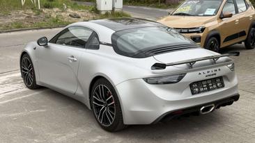 Alpine A110 GTS — photo 6