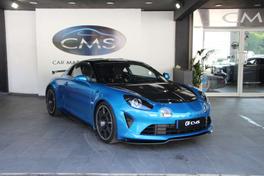Alpine A110 R - 2024 - Joinsteer - #1