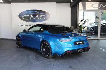 Alpine A110 R — photo 6