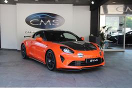 Alpine A110 R - 2025 - Joinsteer - #1