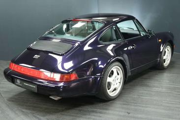 Porsche 964 Jubi — photo 2