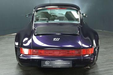 Porsche 964 Jubi — photo 4