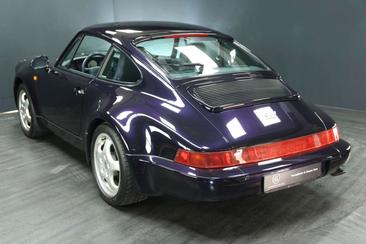 Porsche 964 Jubi — photo 6