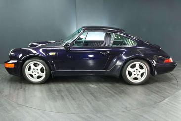 Porsche 964 Jubi — photo 8