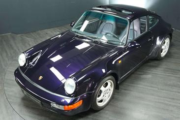 Porsche 964 Jubi — photo 9