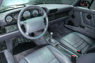 Porsche 964 Jubi — photo 15