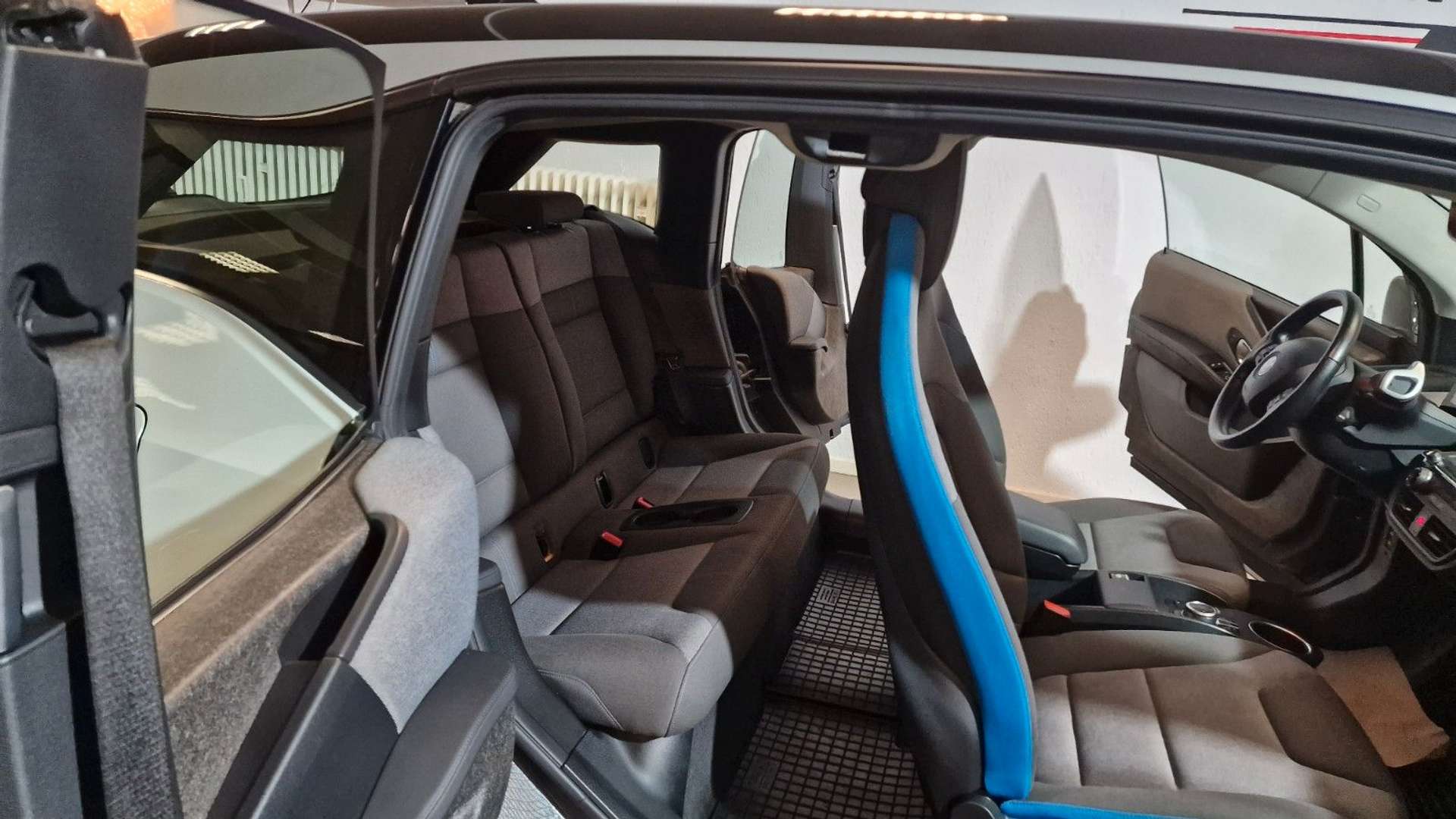 BMW I3 KOMFORT 120 - 2020 - Joinsteer - #11