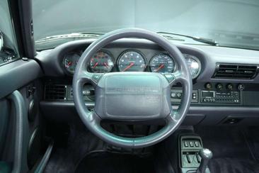 Porsche 964 Jubi — photo 16
