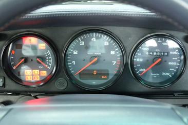 Porsche 964 Jubi — photo 18