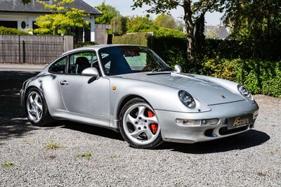 Porsche 993 Carrera 4S