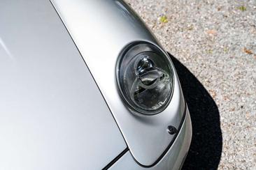 Porsche 993 Carrera 4S — photo 10