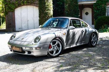 Porsche 993 Carrera 4S — photo 2