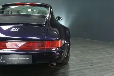Porsche 964 Jubi — photo 31
