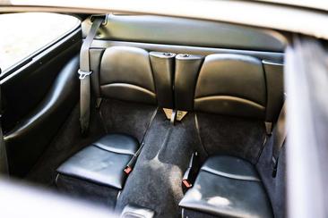 Porsche 993 Carrera 4S — photo 23