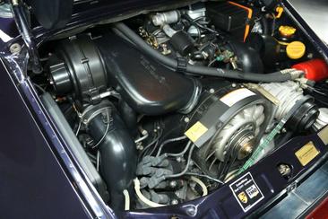 Porsche 964 Jubi — photo 34