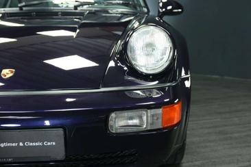 Porsche 964 Jubi — photo 39