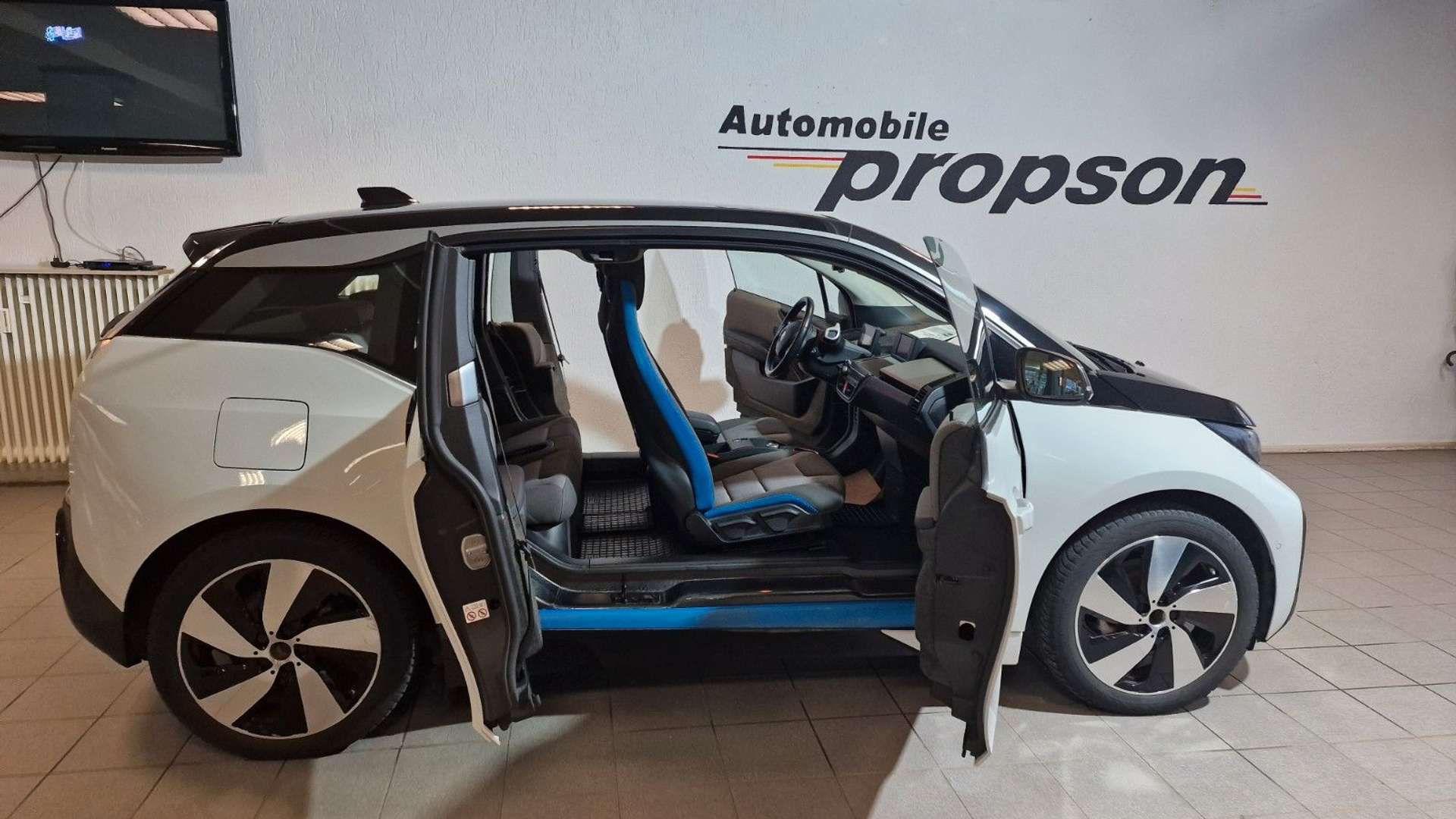 BMW I3 KOMFORT 120 - 2020 - Joinsteer - #12