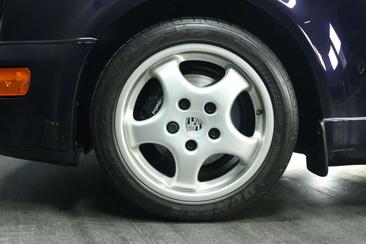 Porsche 964 Jubi — photo 47