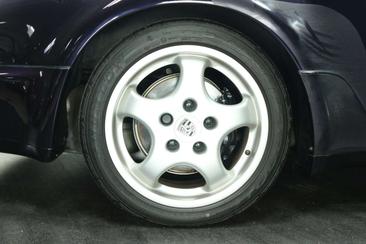 Porsche 964 Jubi — photo 48