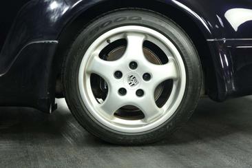 Porsche 964 Jubi — photo 49