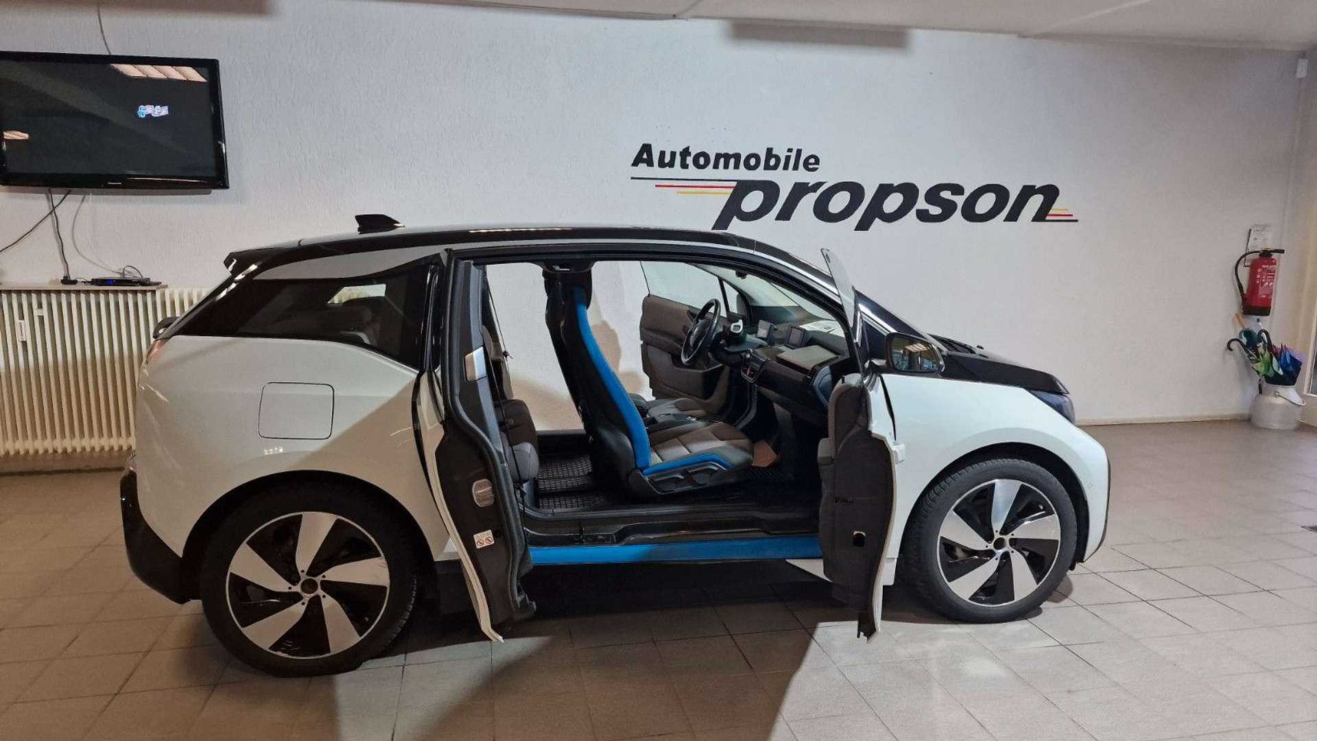 BMW I3 KOMFORT 120 - 2020 - Joinsteer - #13