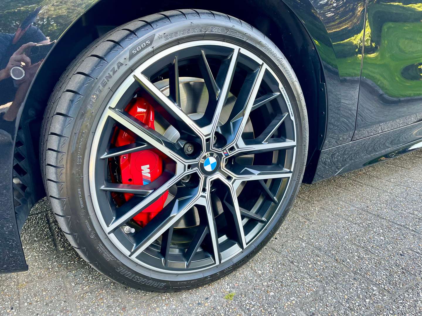 BMW Série 1 128ti M-Sport - 2023 - Joinsteer - #18